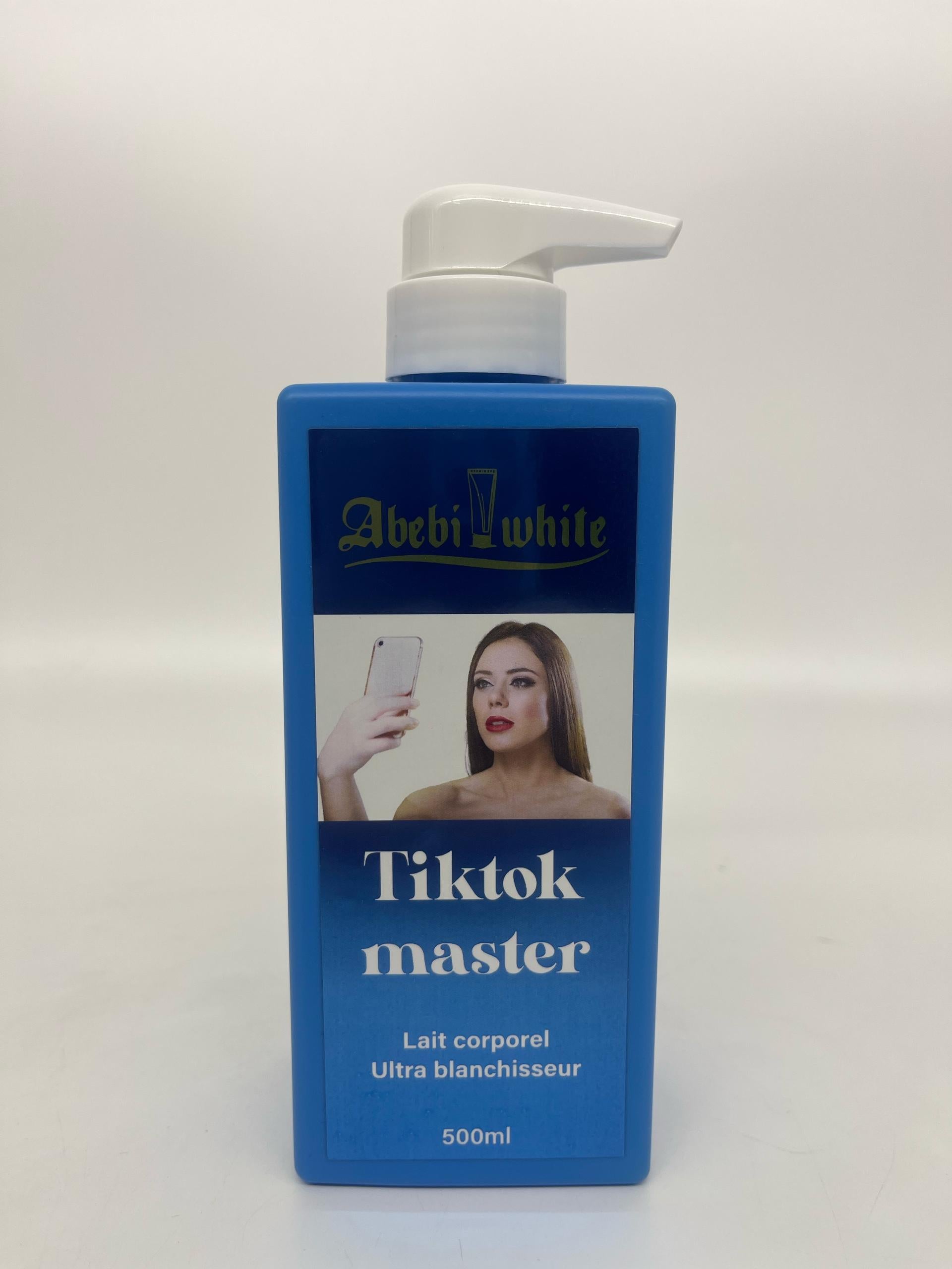 Tiktok master
