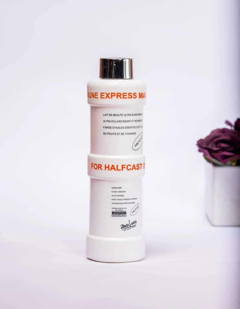 Lait brune express maxitone