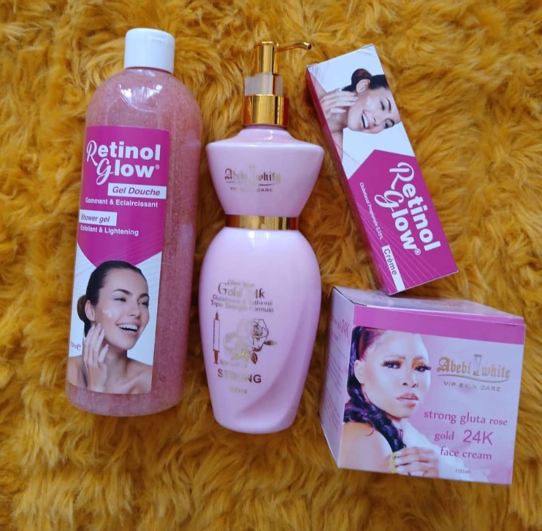 Gamme 24k abebiwhite