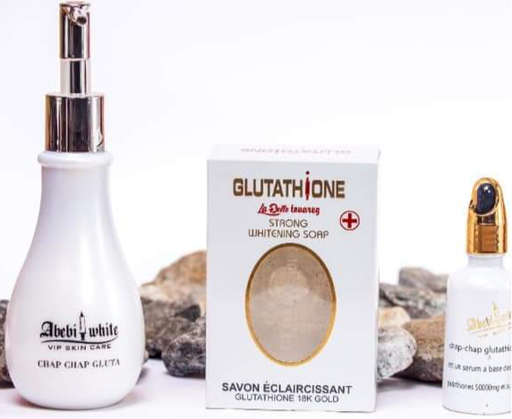 Gamme Gluta  chap chap