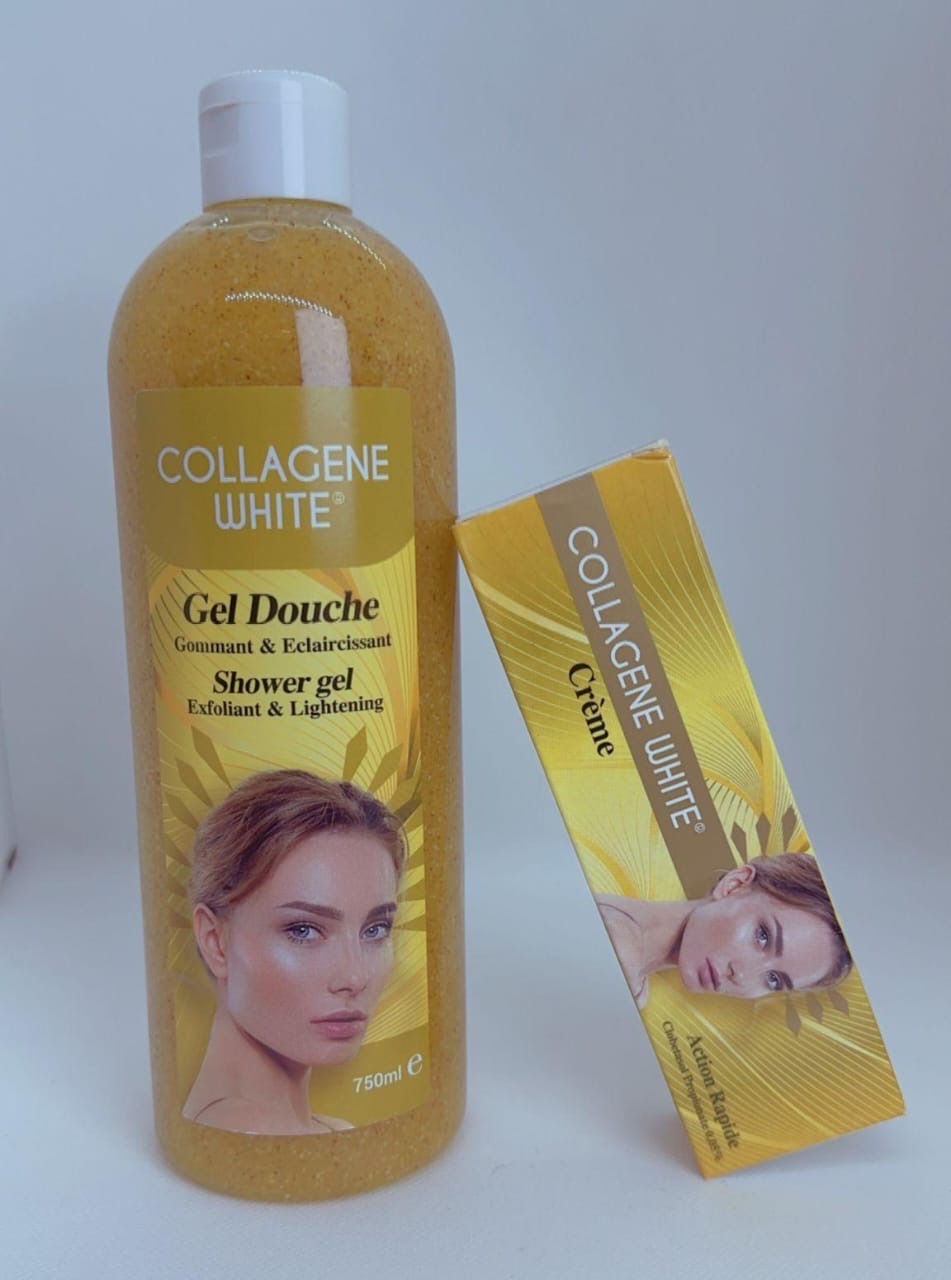 Le duo collagène white