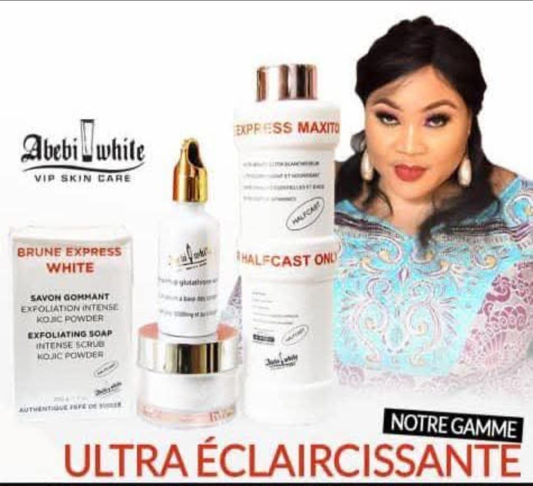Gamme brune express Maxitone