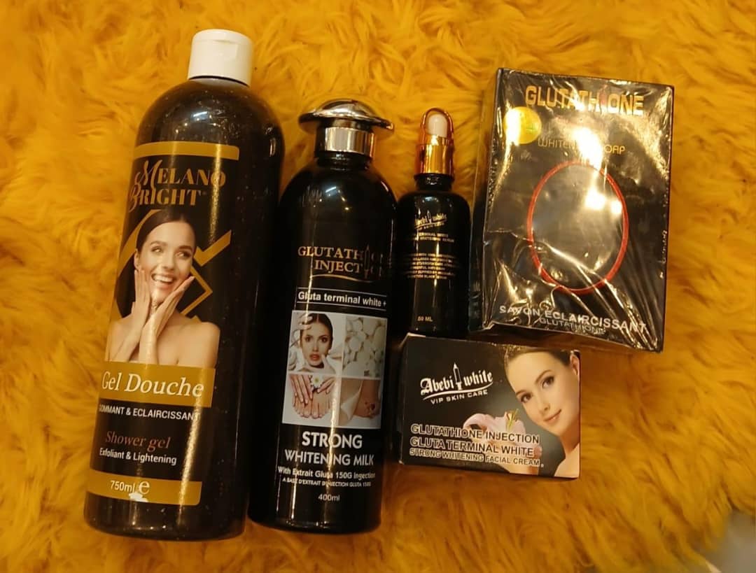 Gamme glutathione injection 5kits