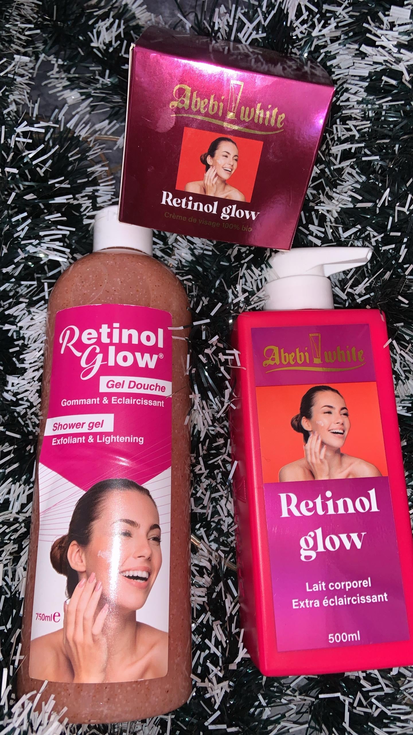 Rétional glow