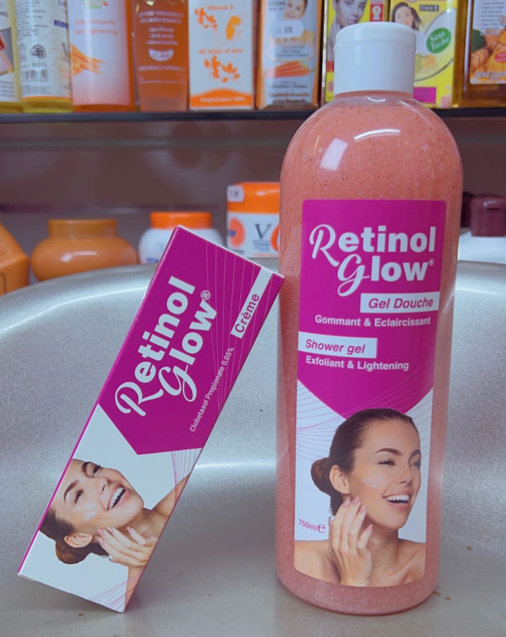 Le retinol Glow